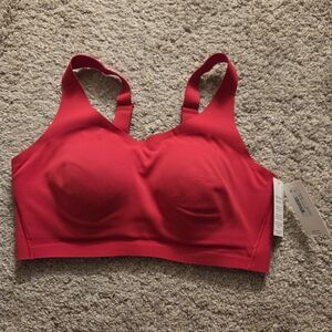 SPANX Vibrant Red Sports Bra